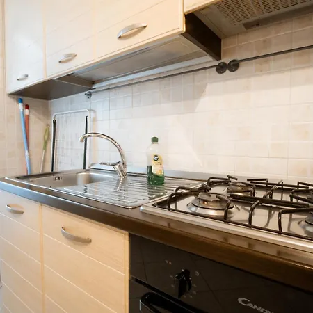 A 31 Passi Dal Mare Apartmán *