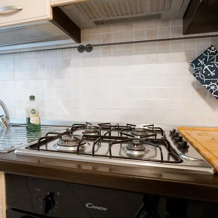 A 31 Passi Dal Mare Lejlighed