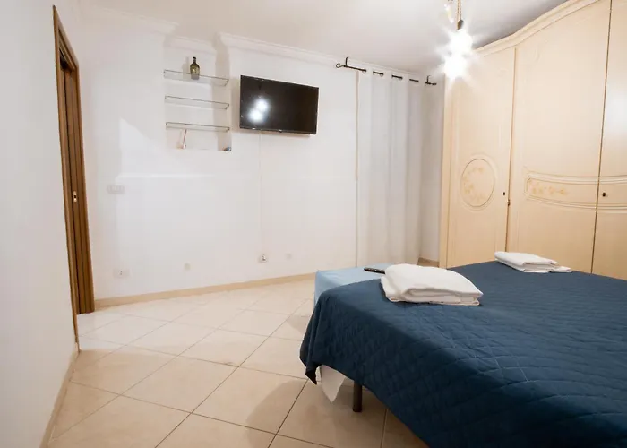 Διαμέρισμα A 31 Passi Dal Mare Μπάρι