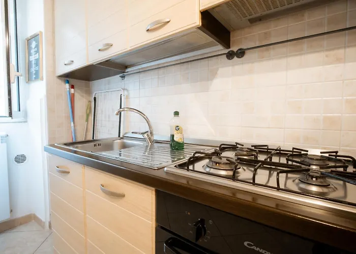 A 31 Passi Dal Mare Διαμέρισμα *