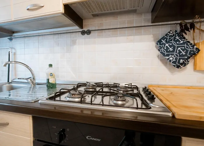 A 31 Passi Dal Mare Διαμέρισμα